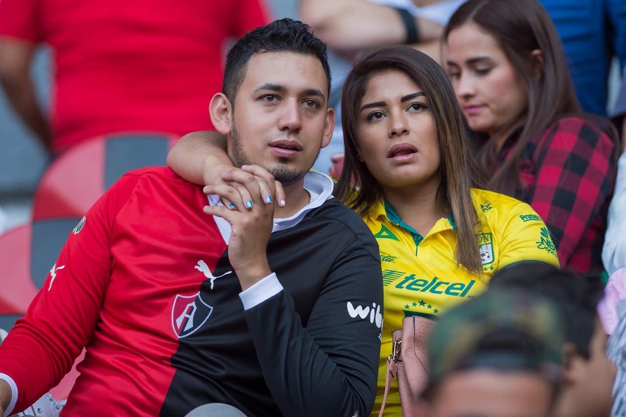 Gran ambiente se vivió en los estadios del fútbol mexicano en una nueva fecha de la Liga MX.