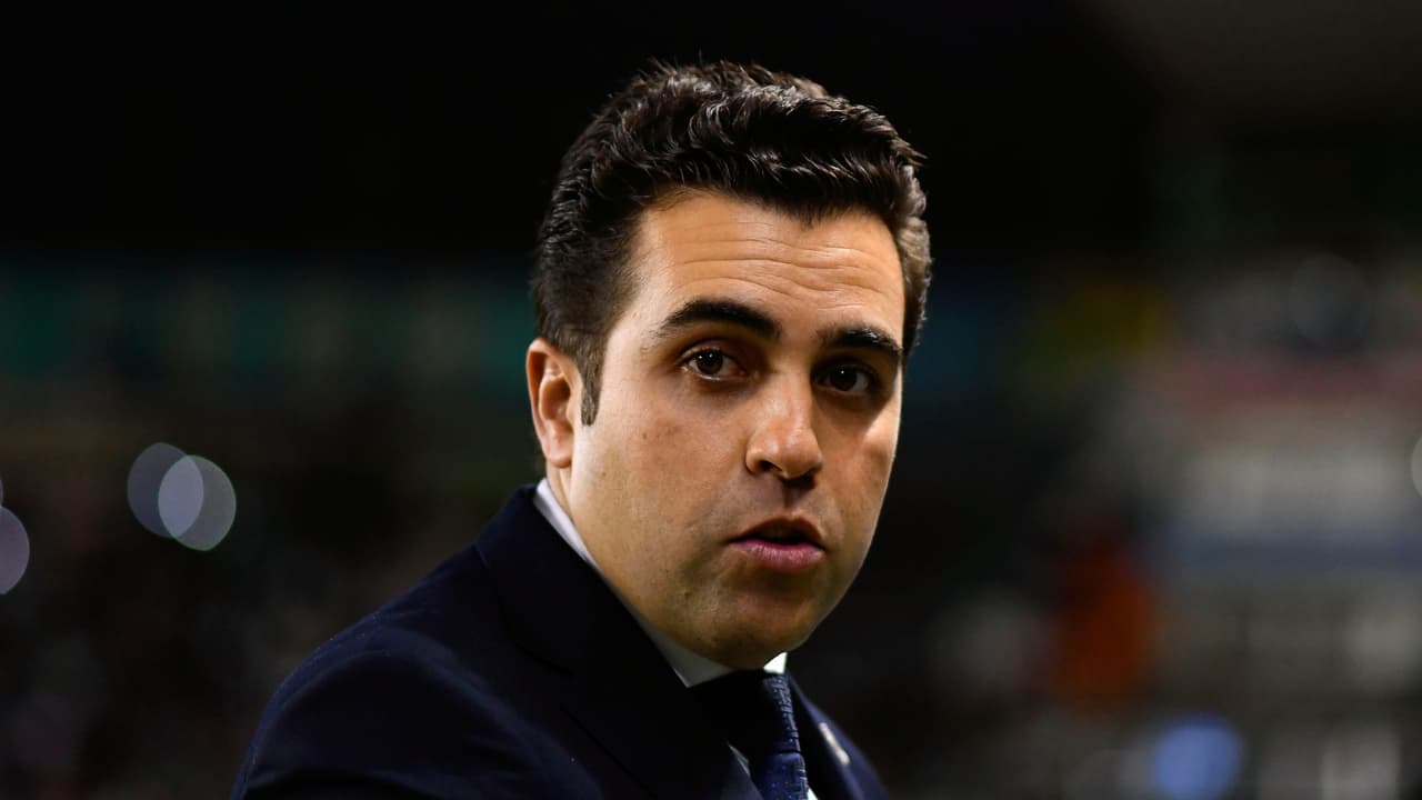 Michel Leaño lamenta la salida de Solari del América