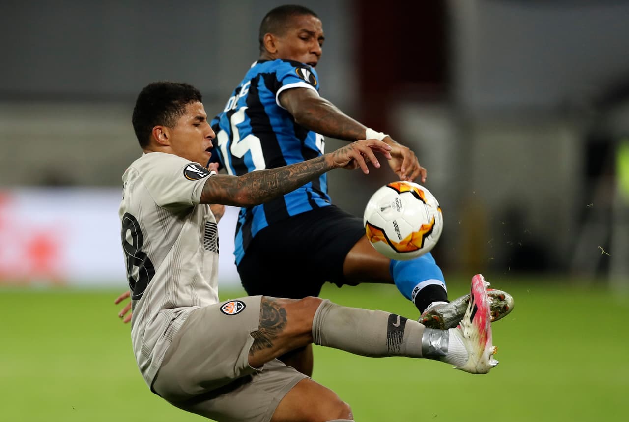 Al minuto 64, D’Ambrosio le da el segundo tanto al Inter.