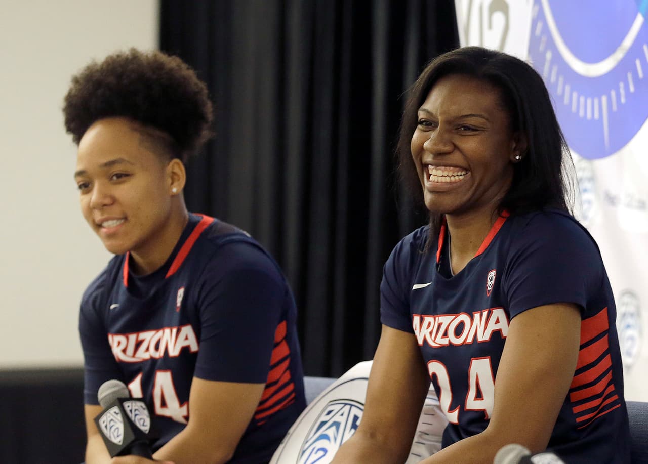 Por su parte, LaBrittney Jones y Malena Washington saben que tienen que trabajar para mejorar su registro de la temporada pasada, con apenas tres triunfos, pero eso no les impide disfrutar del momento.