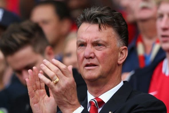 La confianza es un punto en el que ha fallado Louis Van Gaal con los jugadores, aunque todos buscaron llenarle el ojo en la pretemporada pocos fueron los que en realidad sintieron el espaldarazo de confianza en su juego.