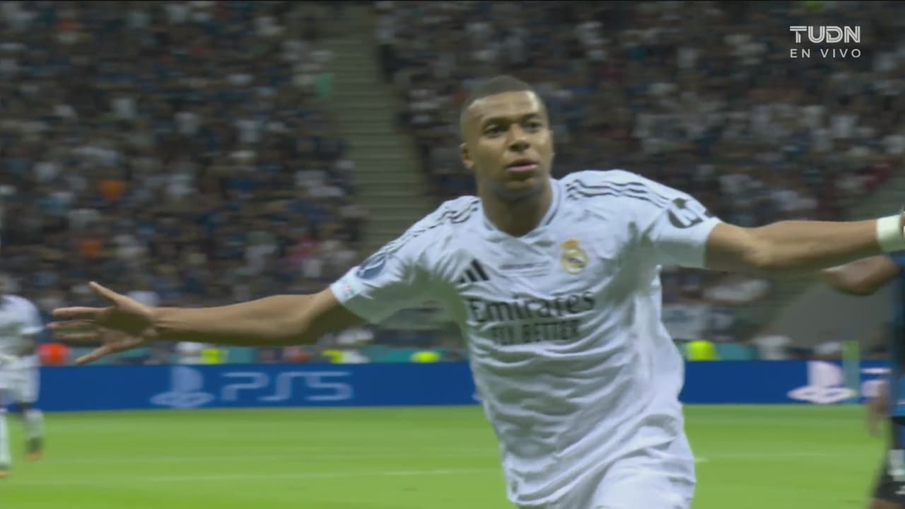 Seguimiento | Mbappé arrancó discreto, pero acabó llevándose el show