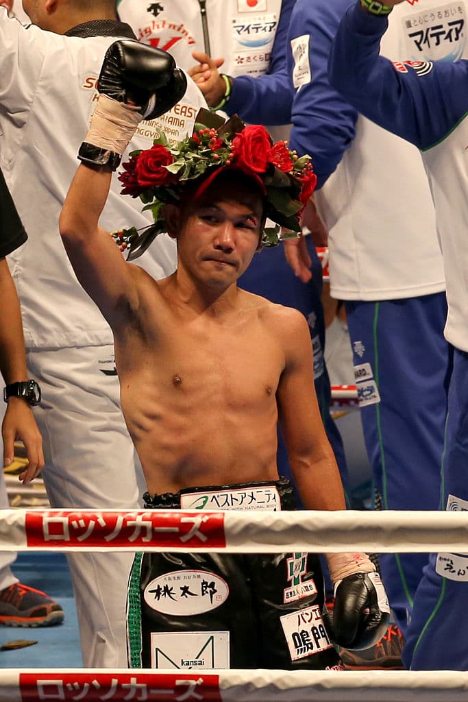 Katsunari Takayama ganó el título mini mosca OMB sobre Riku Kano