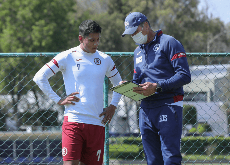 Cruz Azul regresa a entrenar con Siboldi para enfrentar a LAFC
