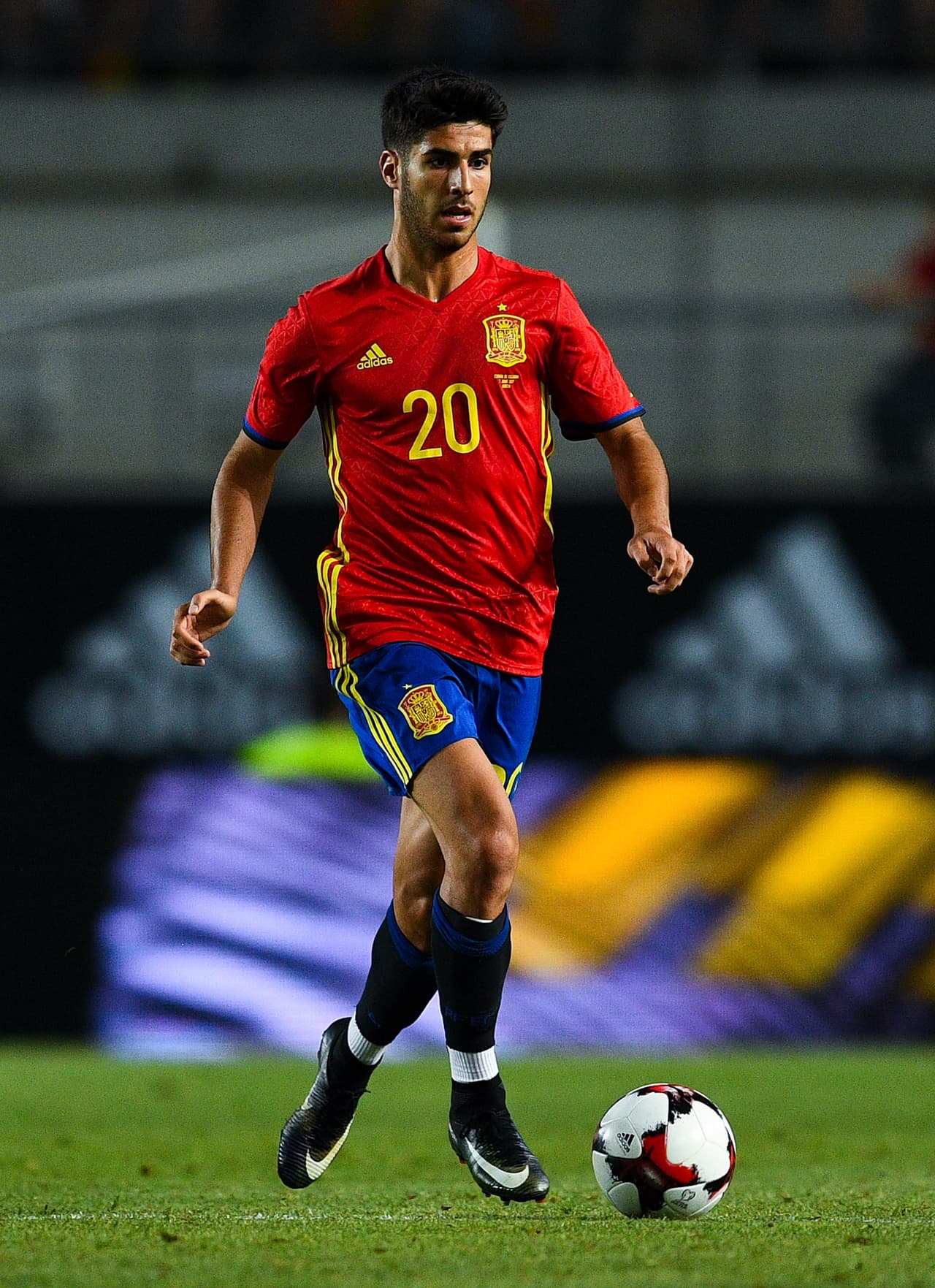 Marco Asensio (Real Madrid - España)