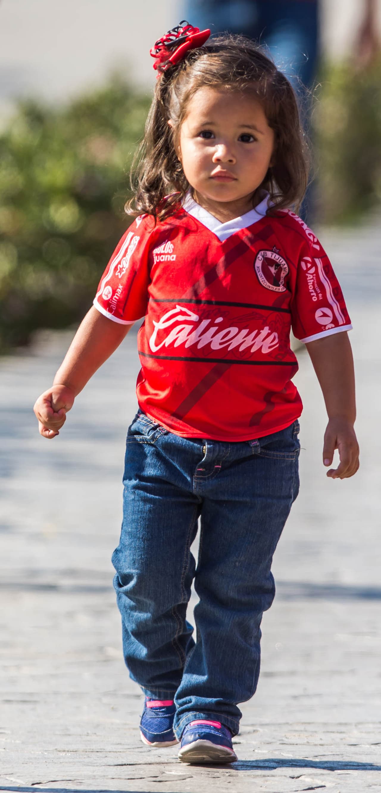 Así se vivió el primer partido del Apertura 2017 en el Estadio Caliente. Aficionados de Xolos y Cruz Azul acudieron en familia a disfrutar de una noche de buen futbol.