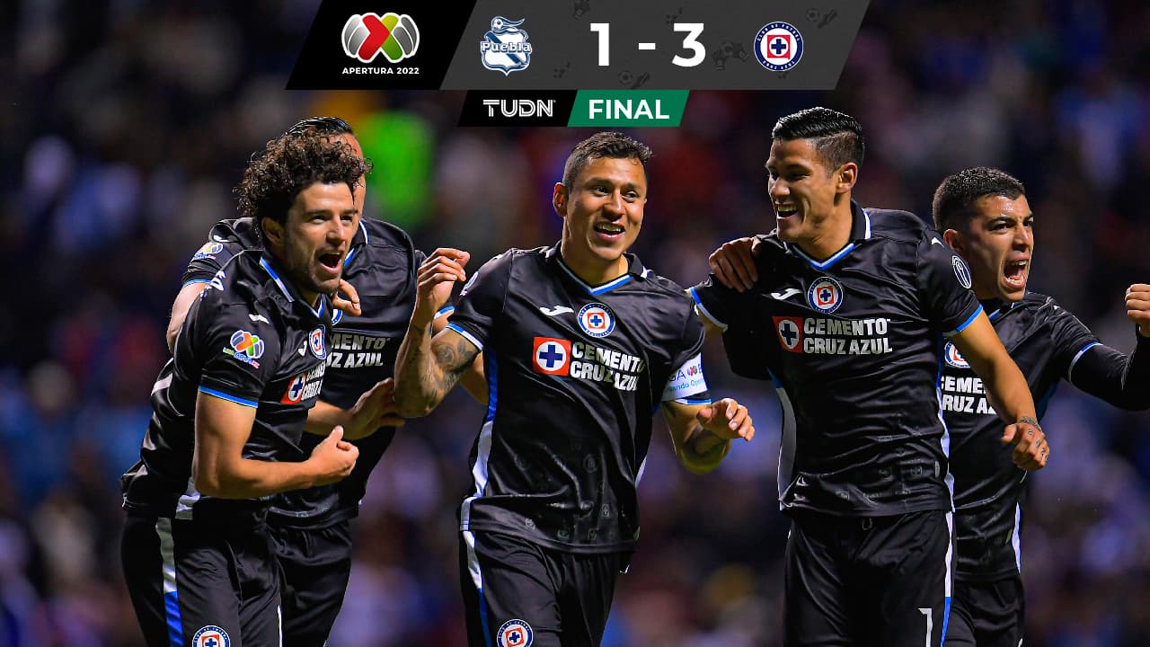 ¡Despertó! Sin DT, Cruz Azul gana por primera vez en el torneo