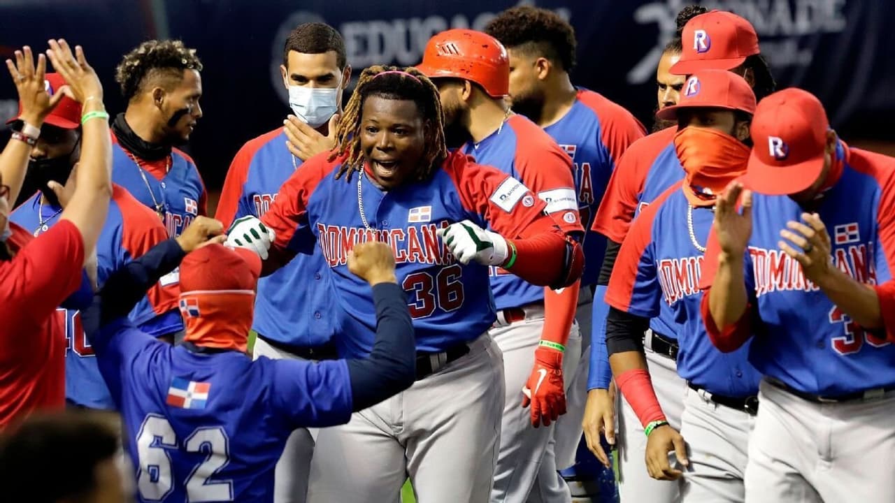 República Dominicana gana bronce en el beisbol de Tokyo 2020