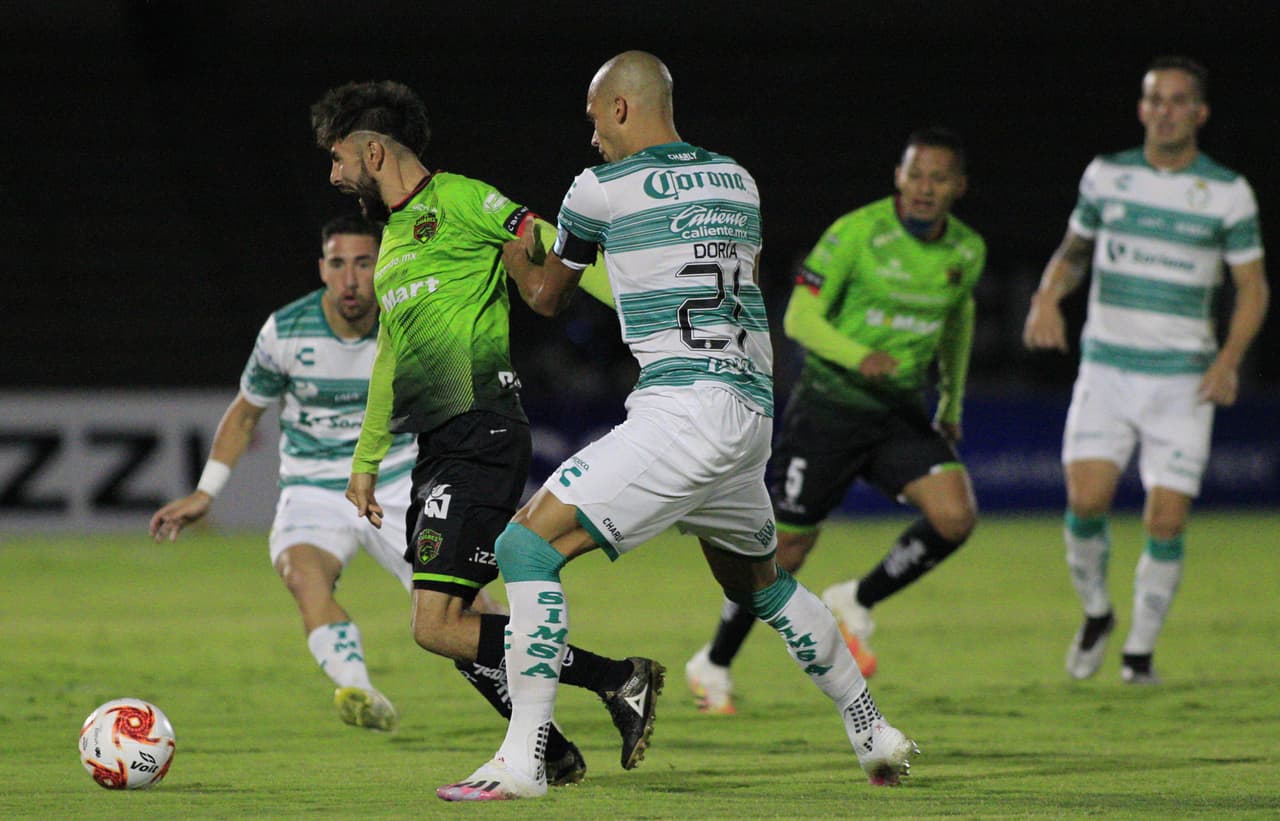 Los de Juárez cayeron 2-1 la fecha previa ante los Rayados de Monterrey.