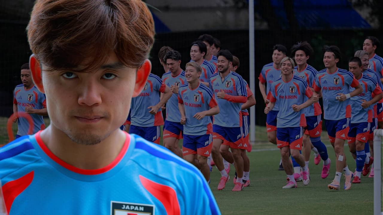Takefusa Kubo confíes que “los jugadores tenían miedo” de las canchas en Monterrey
