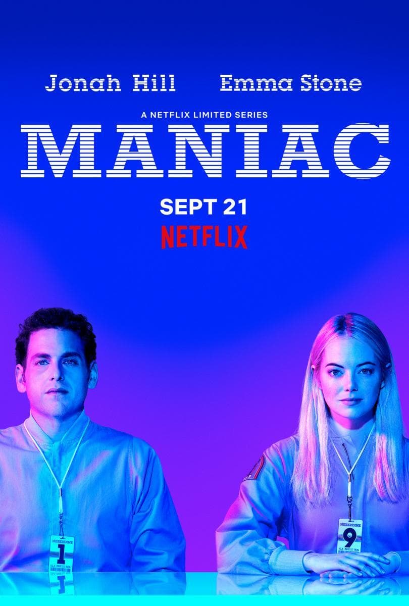 Maniac (2018) 
<br>