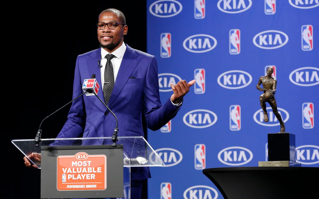 2014 | Kevin Durant