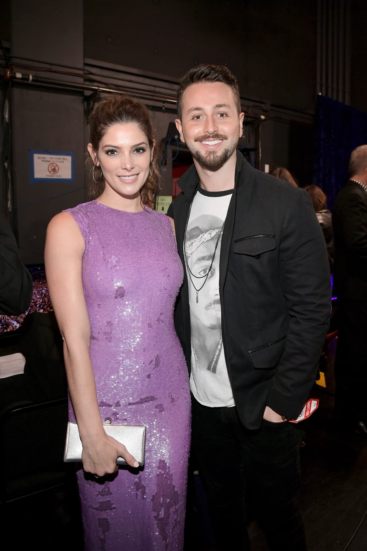 "Este es el momento más hermoso que he esperado. Me has hecho muy feliz", dijo Ashley Greene en un post en Instagram sobre su compromiso con Paul Khoury en un viaje por Nueva Zelanda.