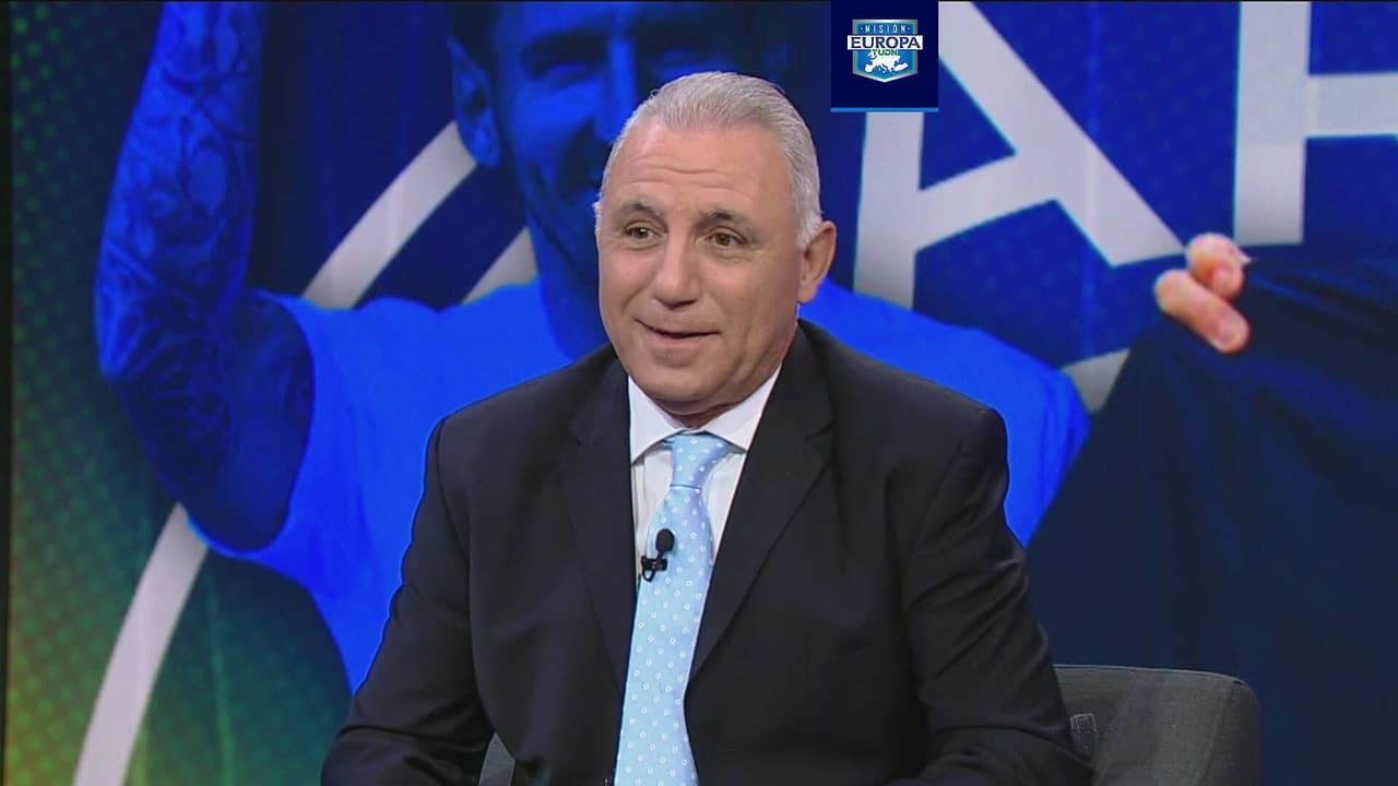 Hristo Stoichkov recuerda con nostalgia sus momentos con Messi