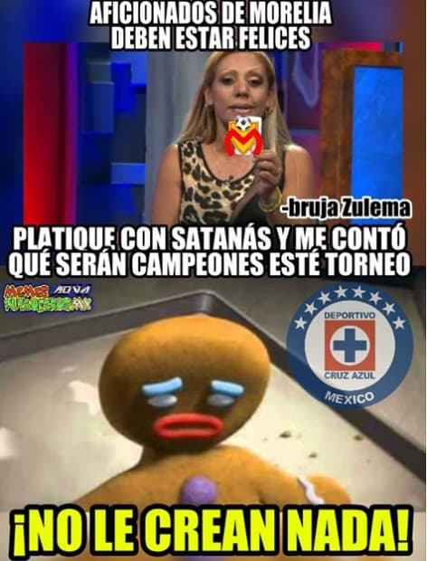 Memes semifinales 2017