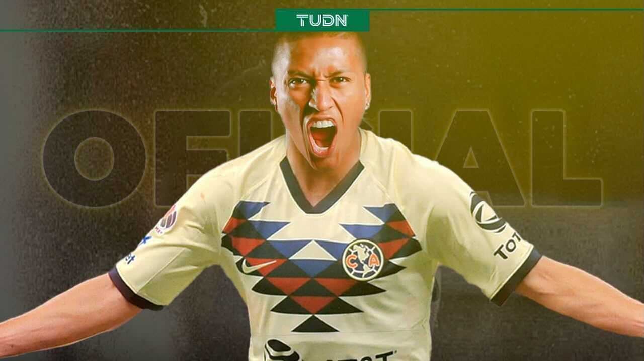 Pedro Aquino se convierte en fichaje del América