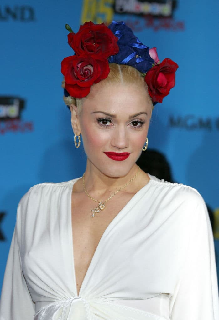 Gwen Stefani