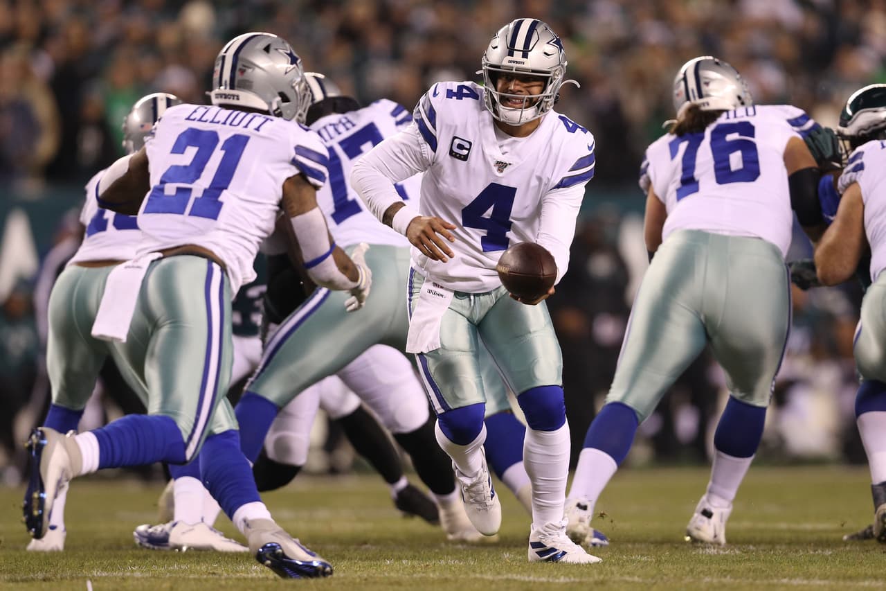 8. Dallas Cowboys | 25 años (1995-1996)