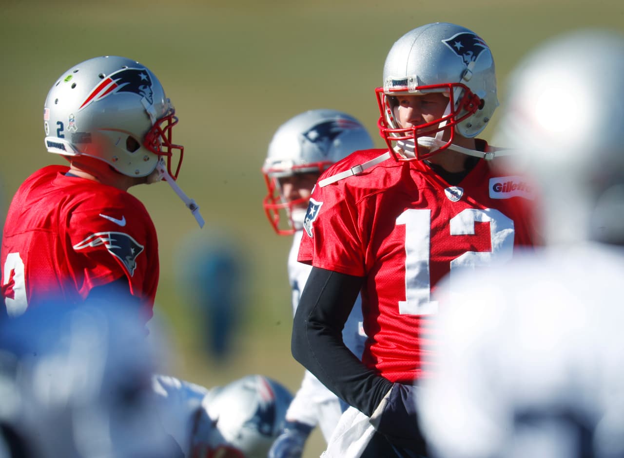 Por eso, durante la semana los actuales campeones del Super Bowl se prepararon para darle la talla a las expectativas de los mexicanos.