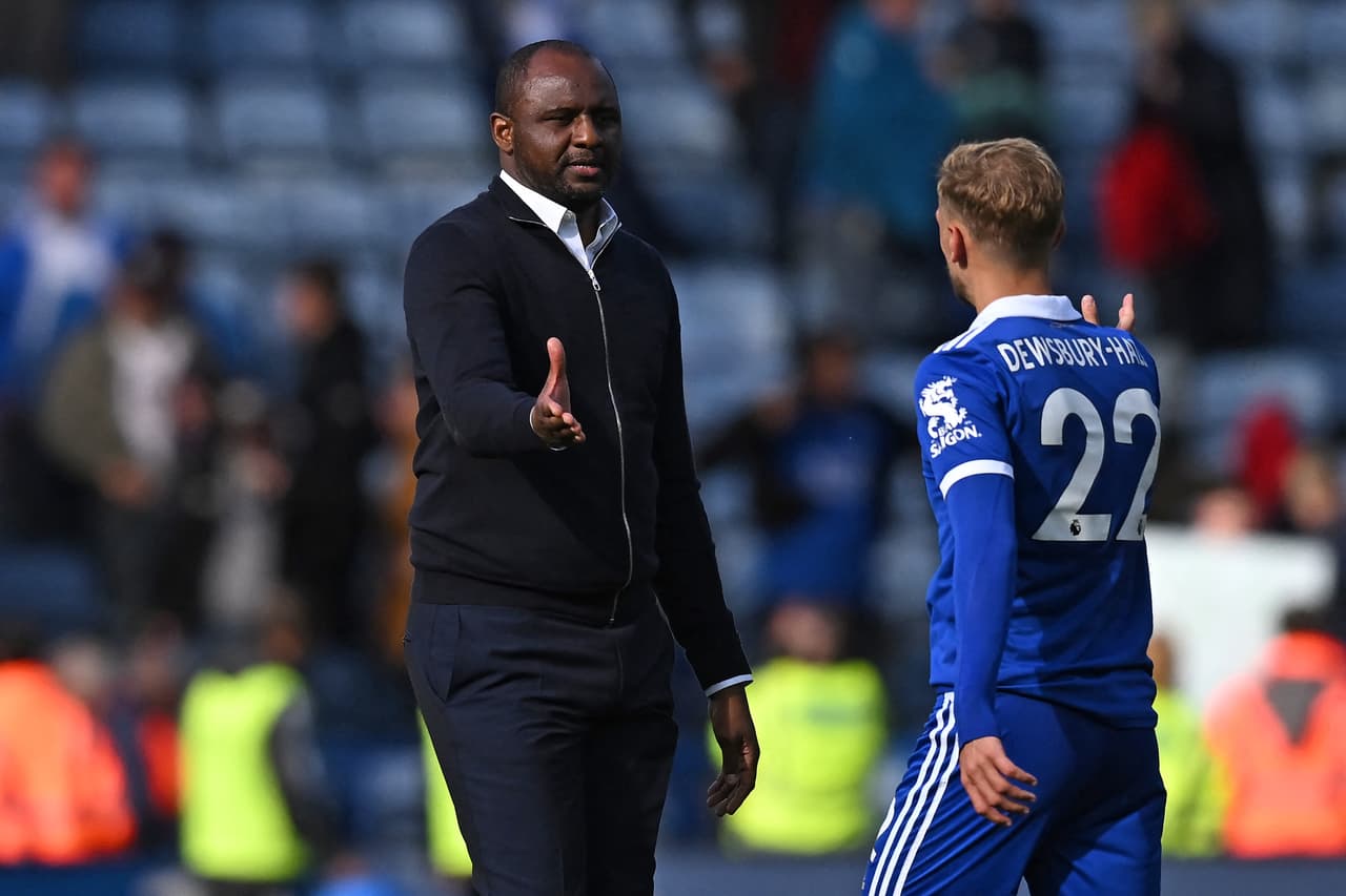 El Leicester CIty fue el primero en abrir la jornada sabatina ante el Crystal Palace, pero el juego terminó sin goles aunque con gran ritmo.