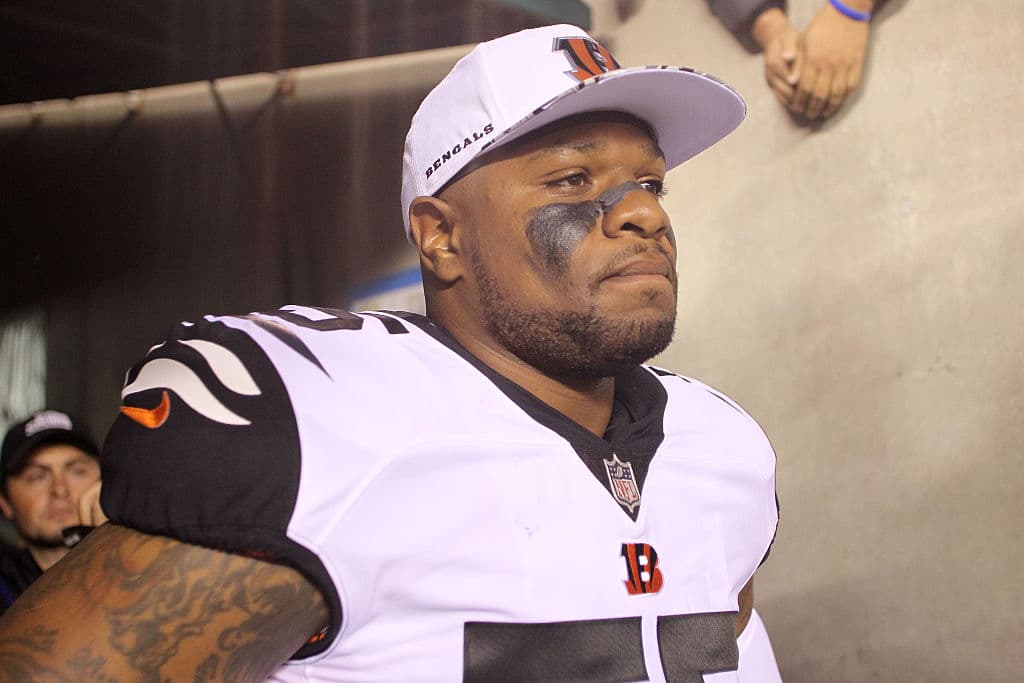 Burfict fue suspendido los primeros cuatro juegos de la temporada 2018 , por violar la política de sustancias prohibidas de la NFL, lo que terminó siendo su tercera temporada seguida con al menos un castigo.