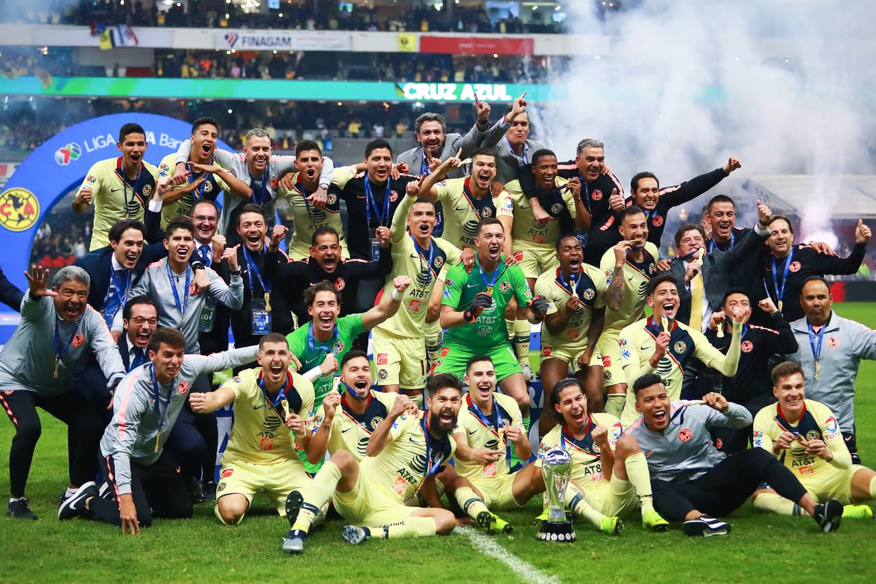 Las Águilas no ganaban la Liga MX desde el 2014 y varios de sus futbolistas sobresalieron en 2018.