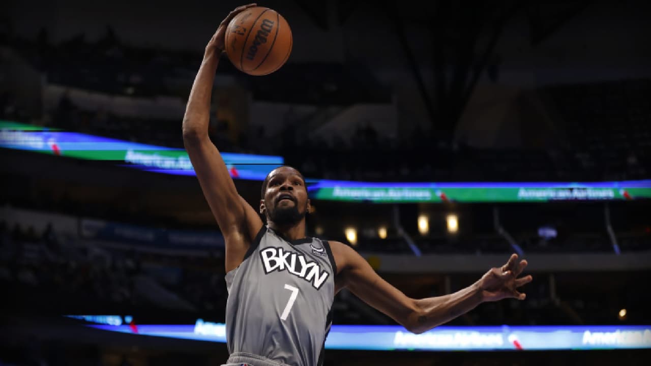 Kevin Durant derrota a Doncic en un duelo espectacular de la NBA