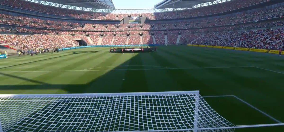 Wembley Stadium - Inglaterra