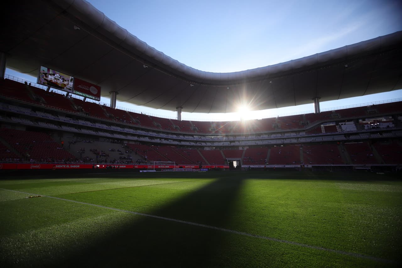 El atardecer en el Estadio Akron trae consigo el duelo entre Chivas y Toluca por la Jornada 3 del Clausura 2019.