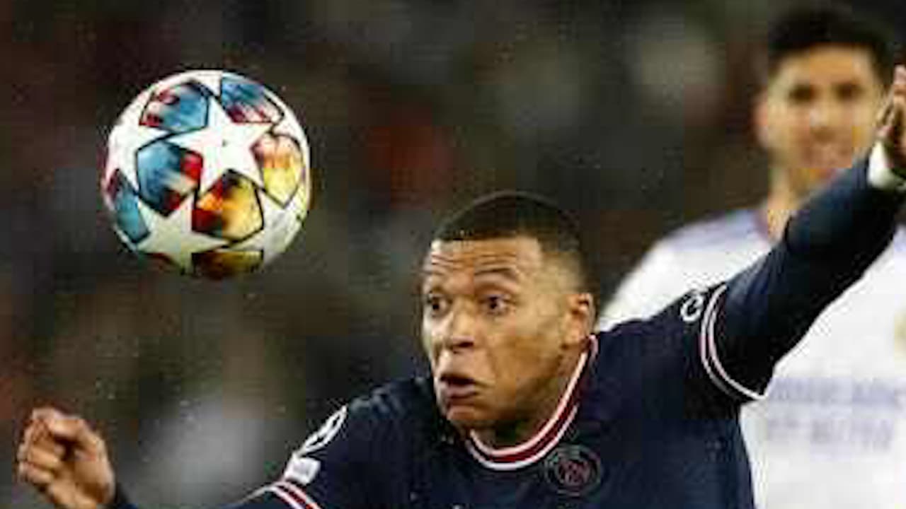 Mbappé se 'cuela' a lista del PSG para enfrentar al Real Madrid a pesar de lesión