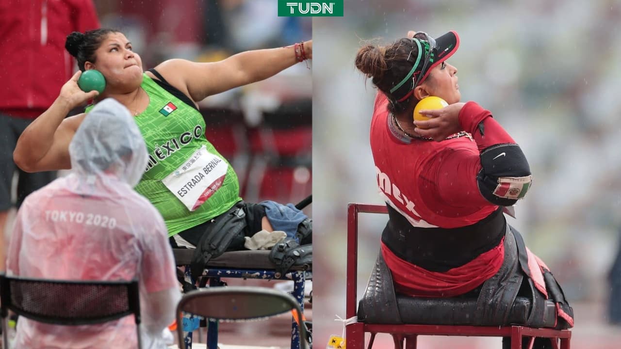 ¡Por poquito el bronce! Ángeles Ortiz se despide en cuarto