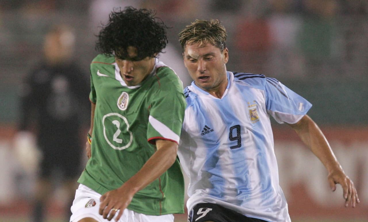 2005 tendría otro encuentro entre mexicanos y argentinos en suelo neutral. Estados Unidos viviría otra batalla entre estos equipos con saldo dividido por un empate 1-1. Fabricio Fuentes pondría al frente a México con un autogol pero Rolando Zarate marcaría el empate para la albiceleste.