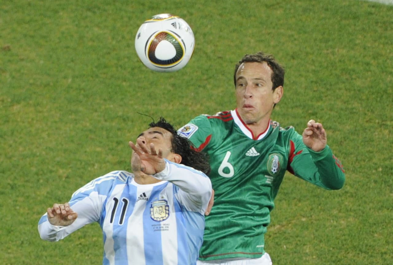 El encuentro más fresco entre estos equipos se dio en tierras africanas, en el Mundial de Sudáfrica 2010 con saldo a favor de los argentinos.