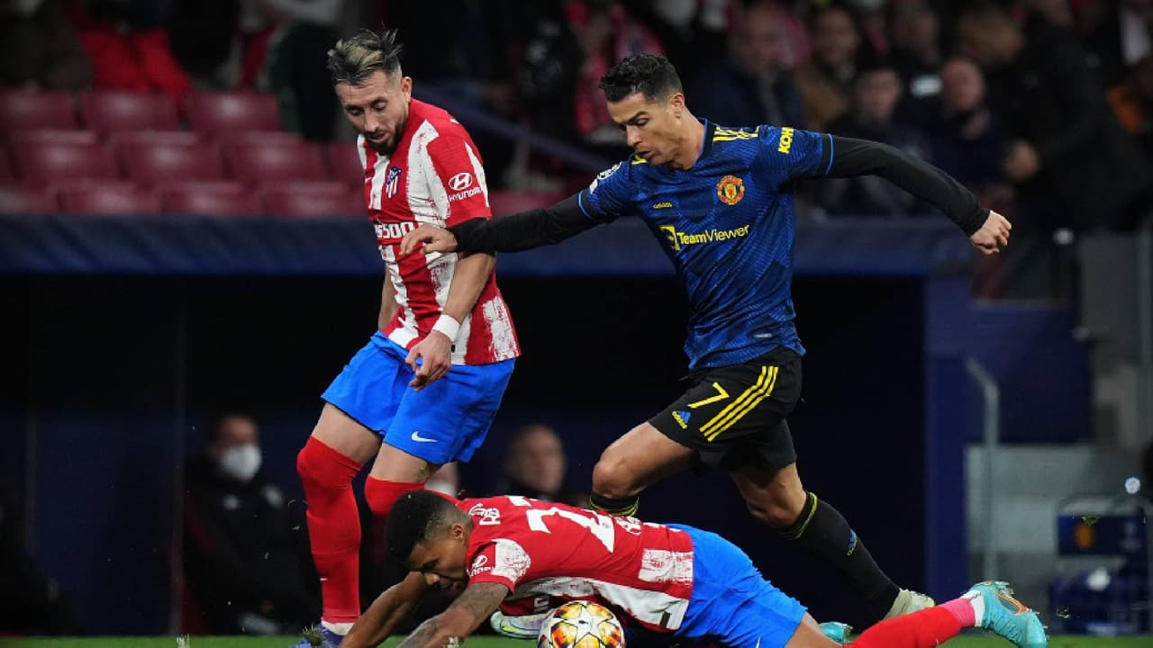 Se filtra gesto de CR7 que aplauden los del Atlético de Madrid