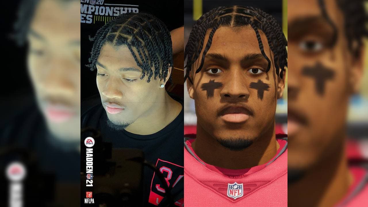 Isaiah Simmons | El icónico videojuego de EA Sports y la National Football League no deja de sorprendernos con sus impresionantes gráficas.