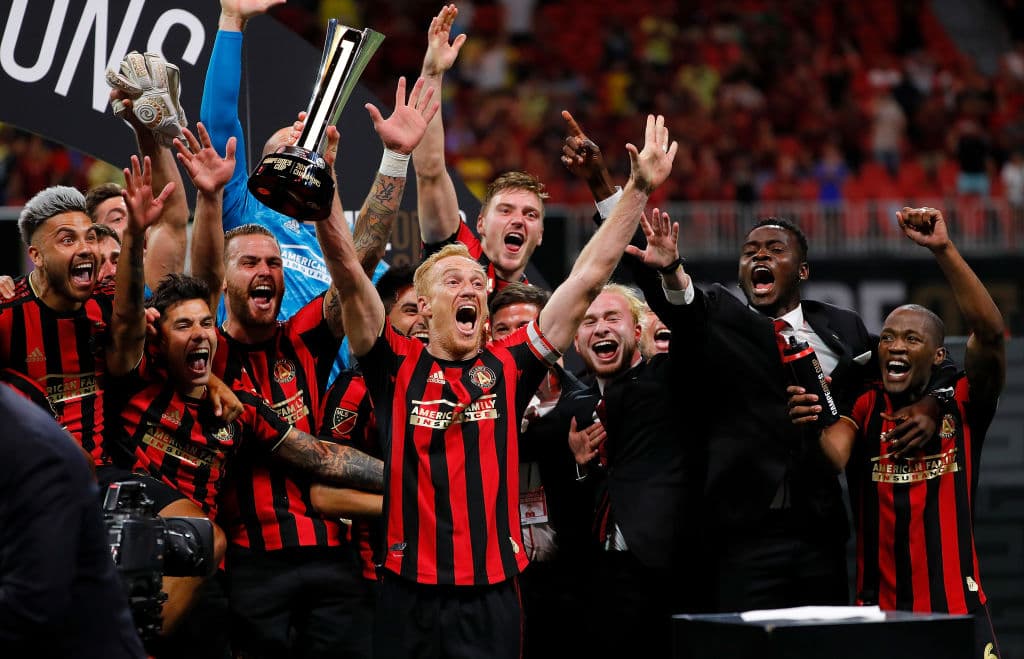 #17 Atlanta United. El equipo de Josef Martínez es quien más genera en la MLS, con 301 mil.