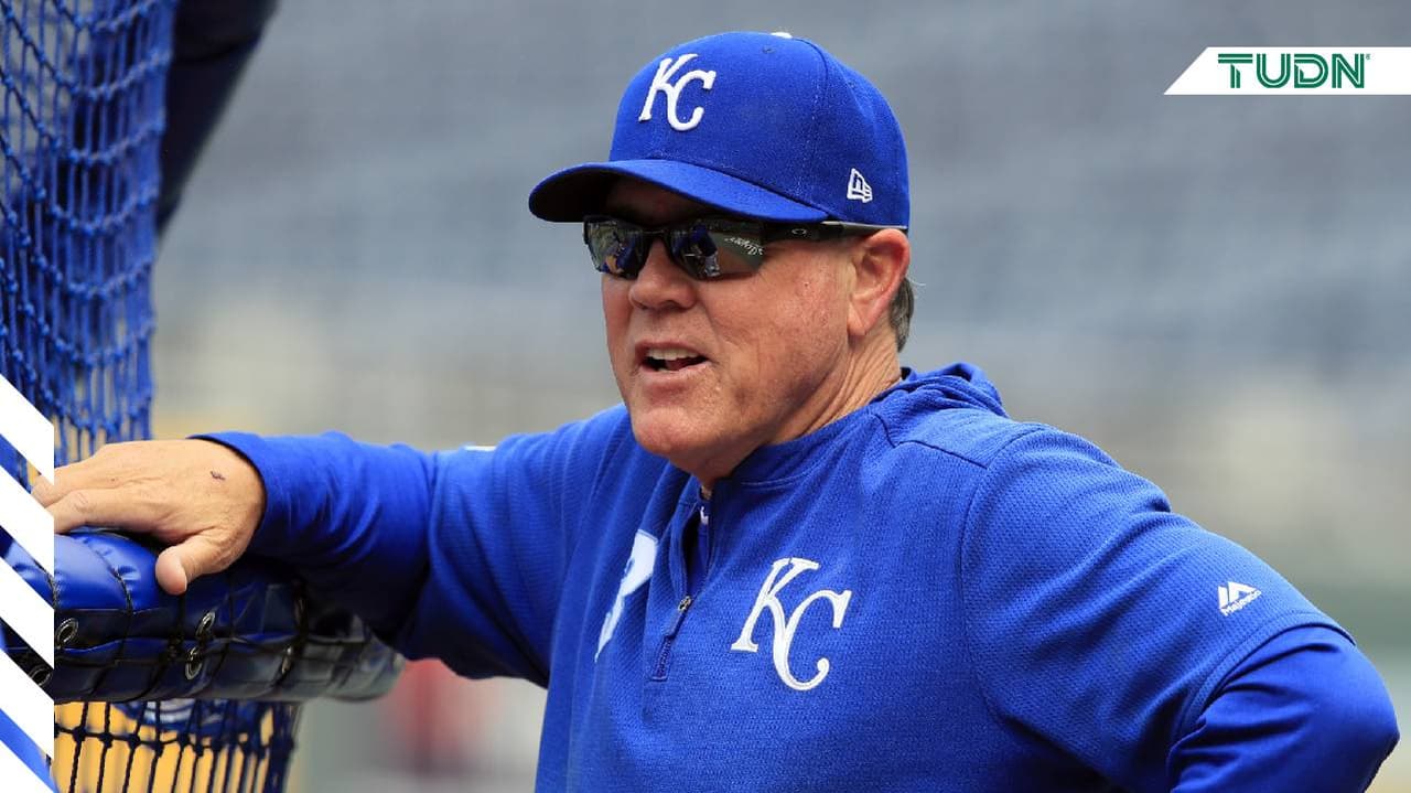 Ned Yost pondrá fin a su carrera de manager