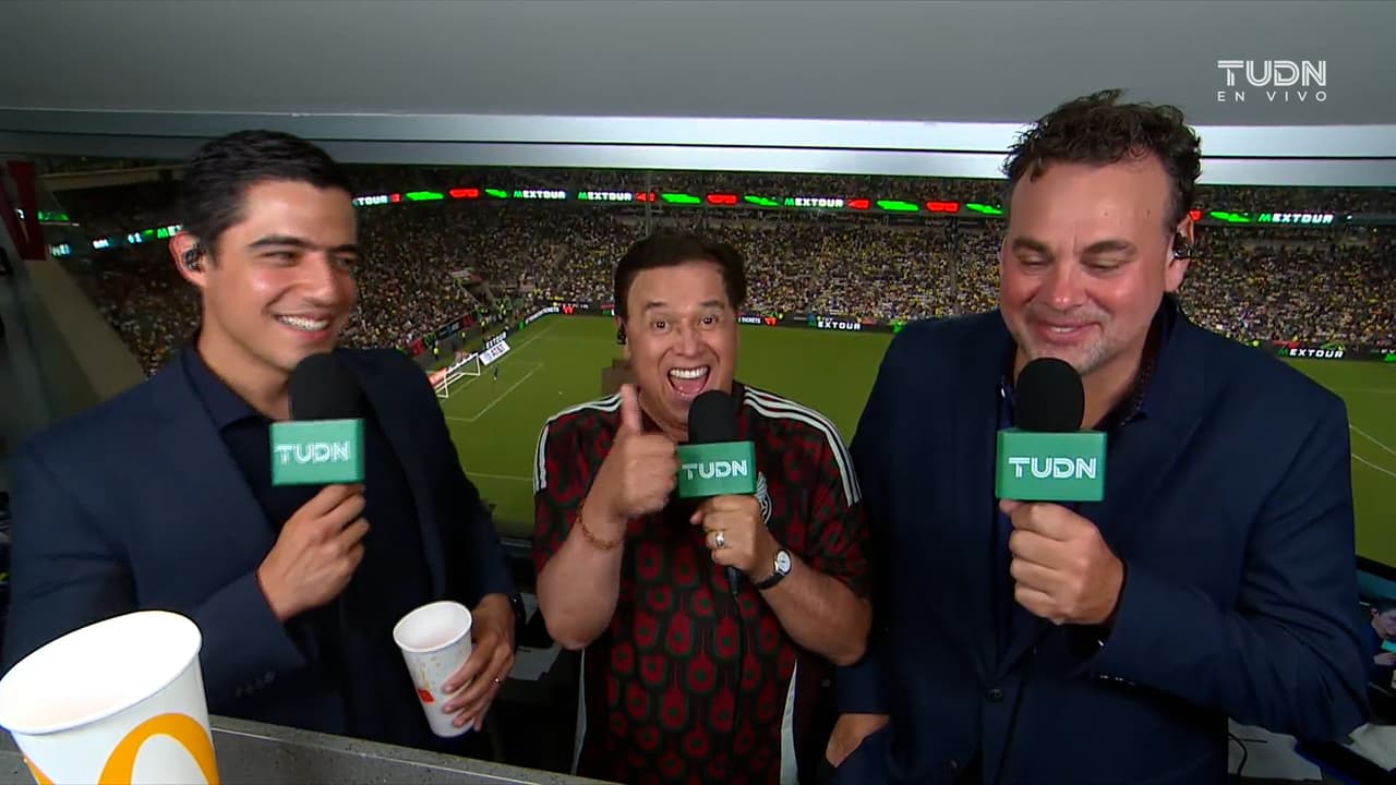 Faitelson revela a Mario Bezares, primer integrante de La Casa de los Famosos