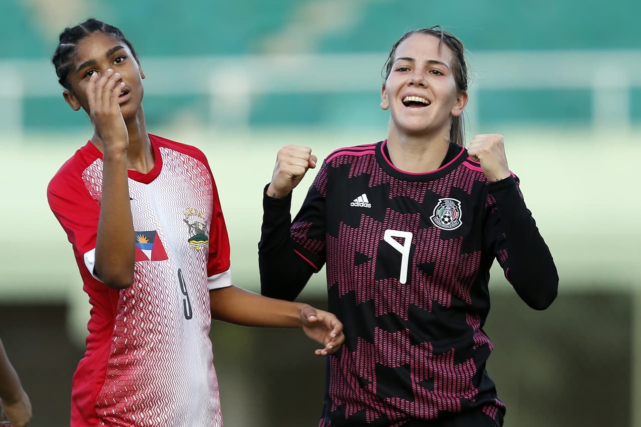 La Selección Mexicana Femenil jugará en Toluca contra Puerto Rico