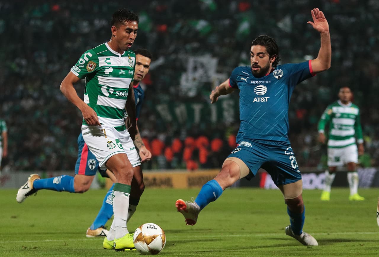 <b>Rodolfo Pizarro (Monterrey)</b>. Debido al elevado contrato que firmaron por él en Rayados, se espera más consistencia de un jugador con potencial de exportación, pero ha quedado a deber en la Liguilla.