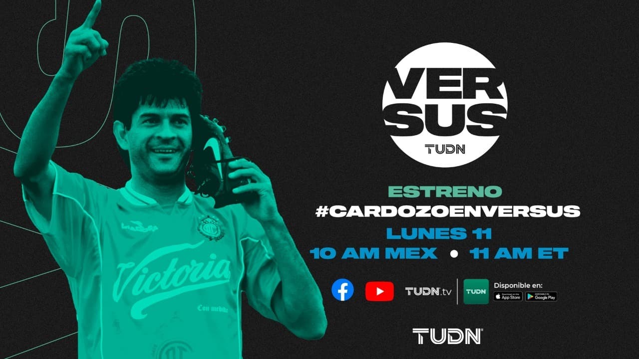 Versus Digital con José Cardozo