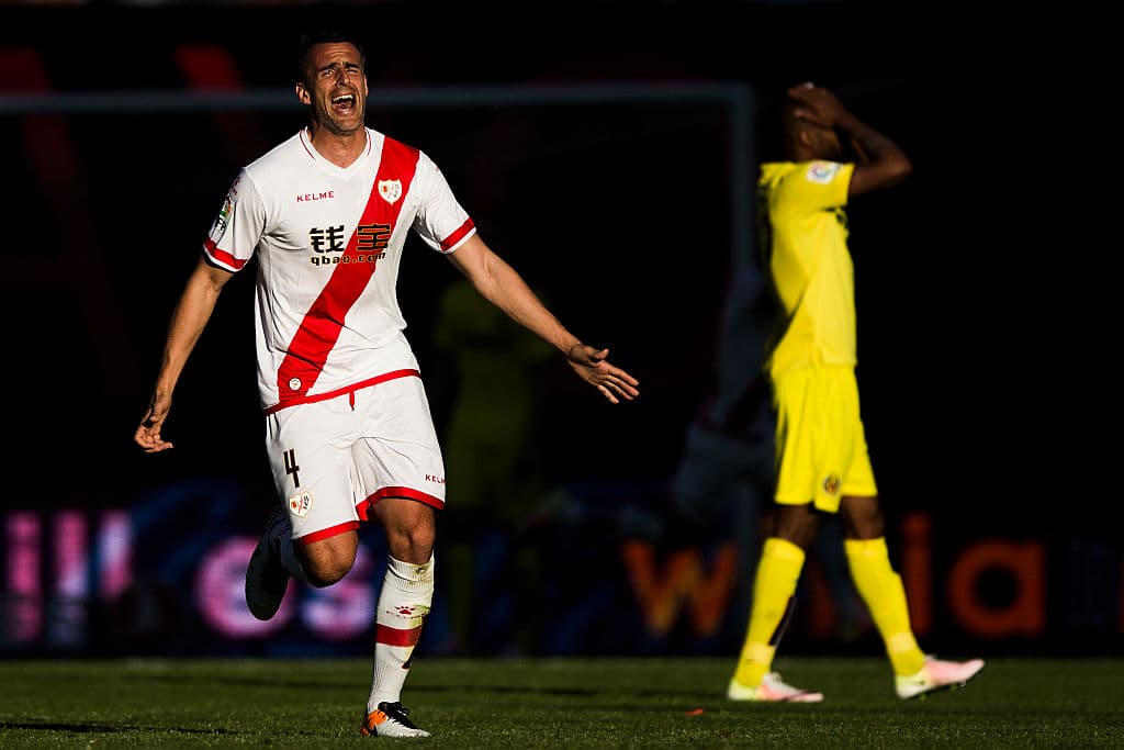 10)
<b>Rayo Vallecano</b>. El equipo madrileño, recién ascendido, es uno de los favoritos de la afición en la capital española. Los Franjirrojos cuentan con el respaldo de 386 mil seguidores.