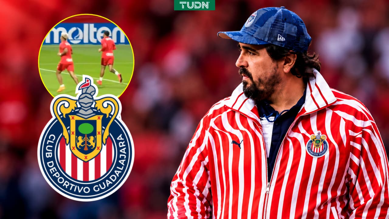Amaury Vergara pide que sus jugadores no reporten con Selección Mexicana