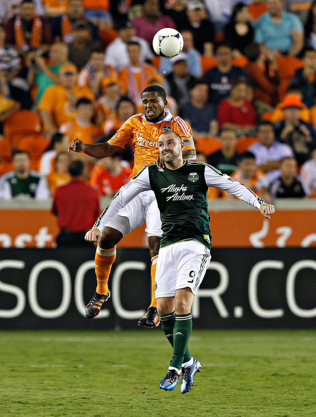 Jermaine Taylor era el líder en intercepciones para los Timbers de Portland en la actual temporada con un promedio de 3.8 intercepciones por partido antes de ser convocado por la selección de Jamaica.