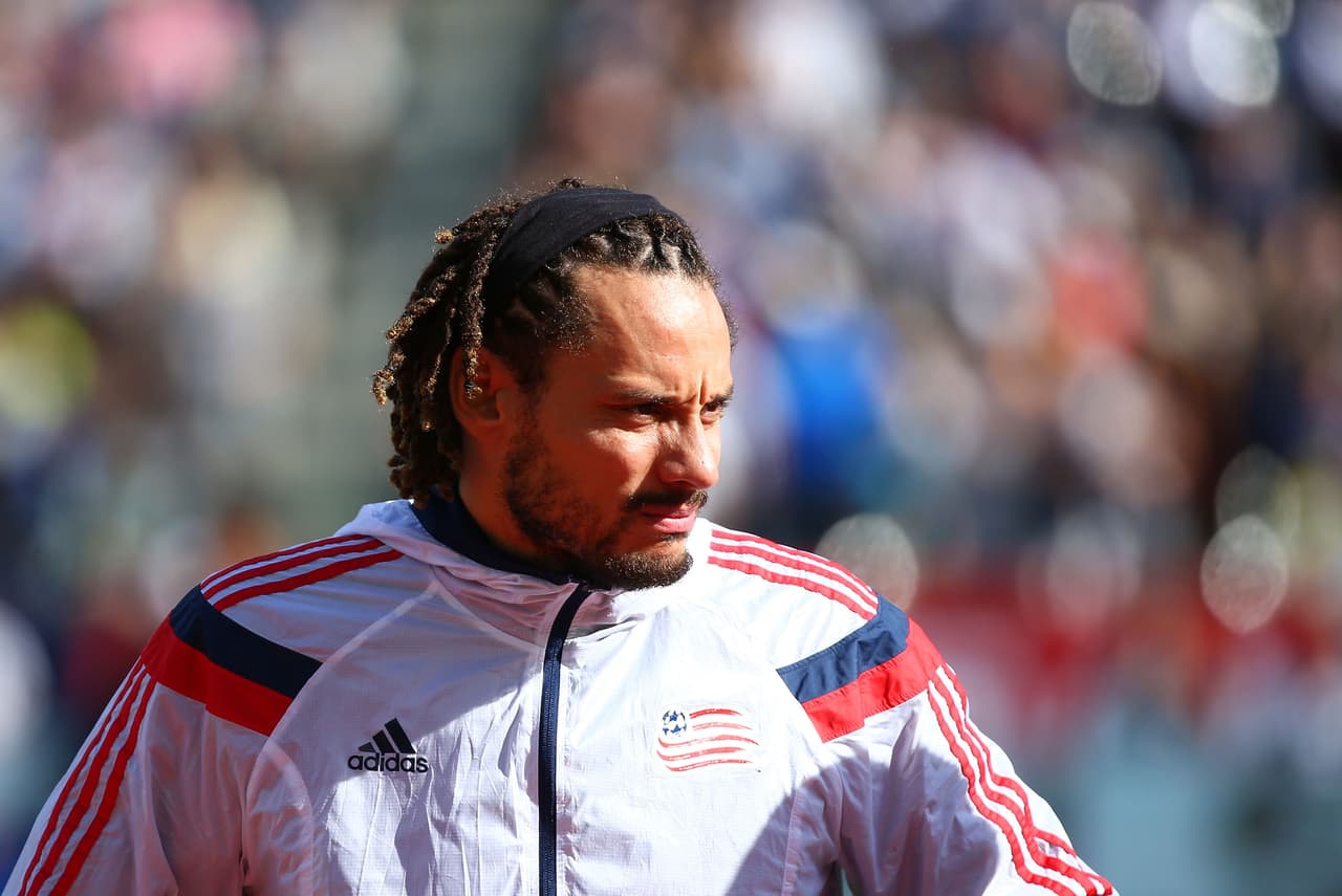 Después de dos temporadas con el New England Revolution, Jones fue fichado por los Rapids de Colorado donde hasta el momento ha rendido tres goles y dos asistencias en tan sólo siete partidos.
