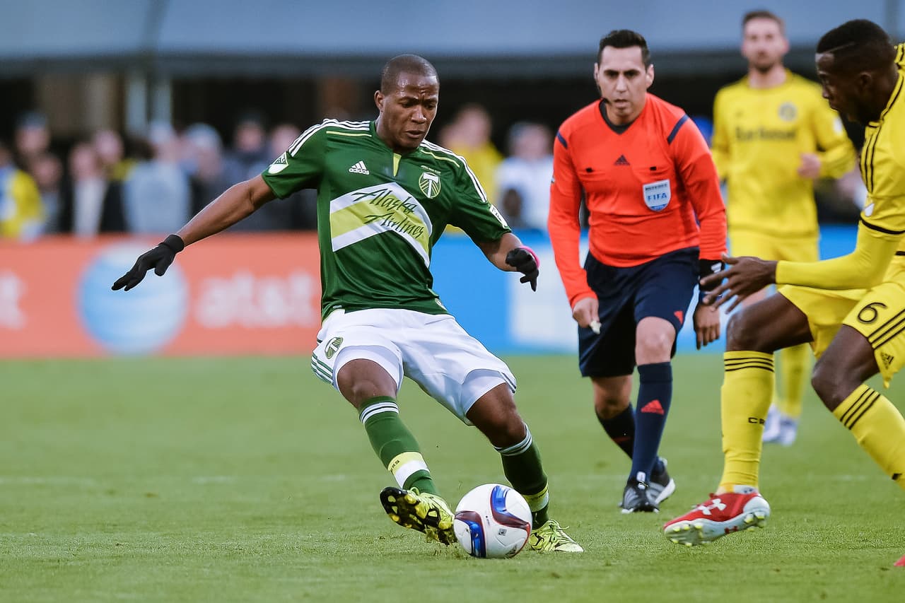 Nagbe ganó la MLS Cup el año pasado con Portland con el técnico Caleb Porter. El par también ganó un campeonato de la NCAA con la Universidad de Akron en una temporada invicta en el 2009.