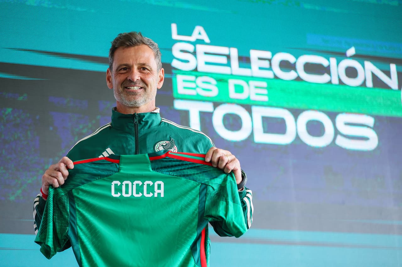 Selección Mexicana: Diego Cocca, el guía del Tri en su ciclo mundialista 23
