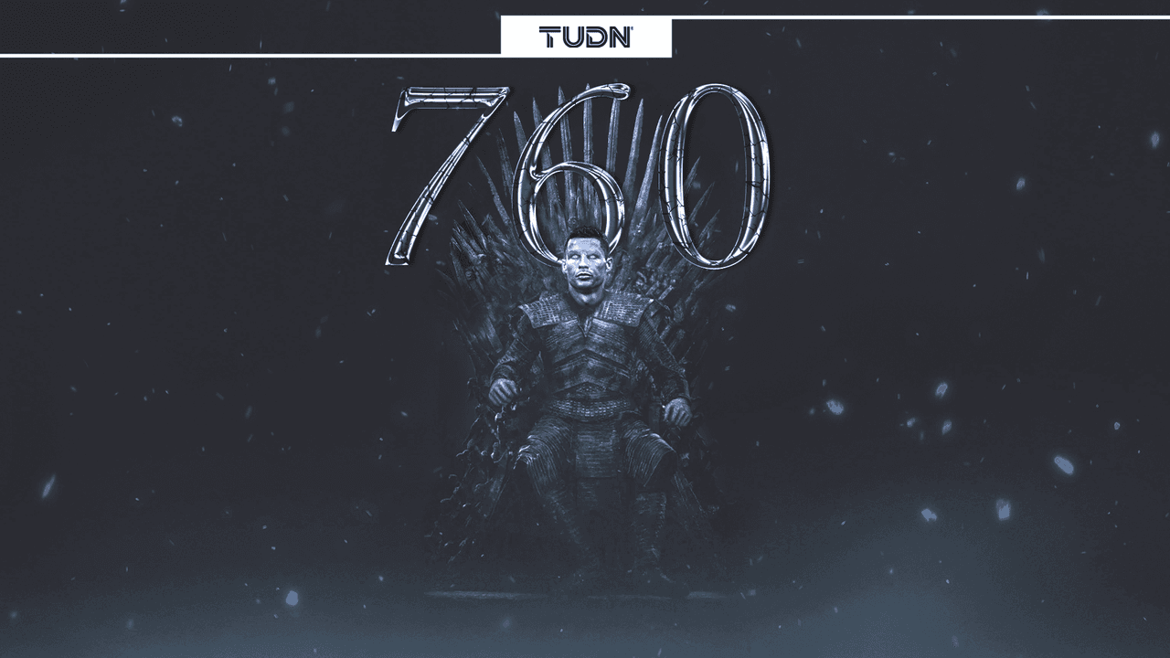 Amo del gol: Cristiano Ronaldo, máximo goleador de todos los tiempos