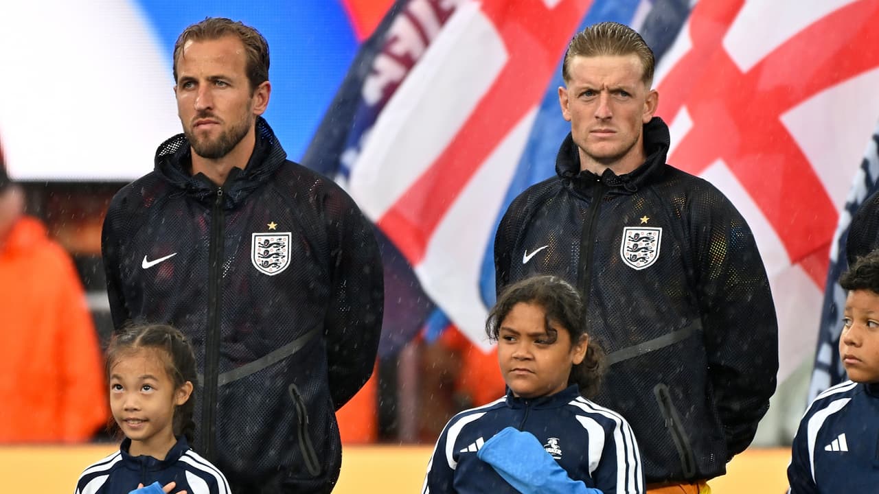 La vez que Harry Kane y Jordan Pickford perdieron un torneo en México