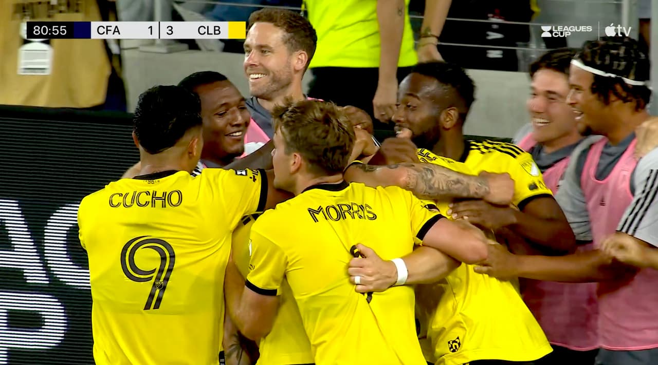 ¡Goleada en Ohio! Christian Ramírez clava el 1-3 sobre América